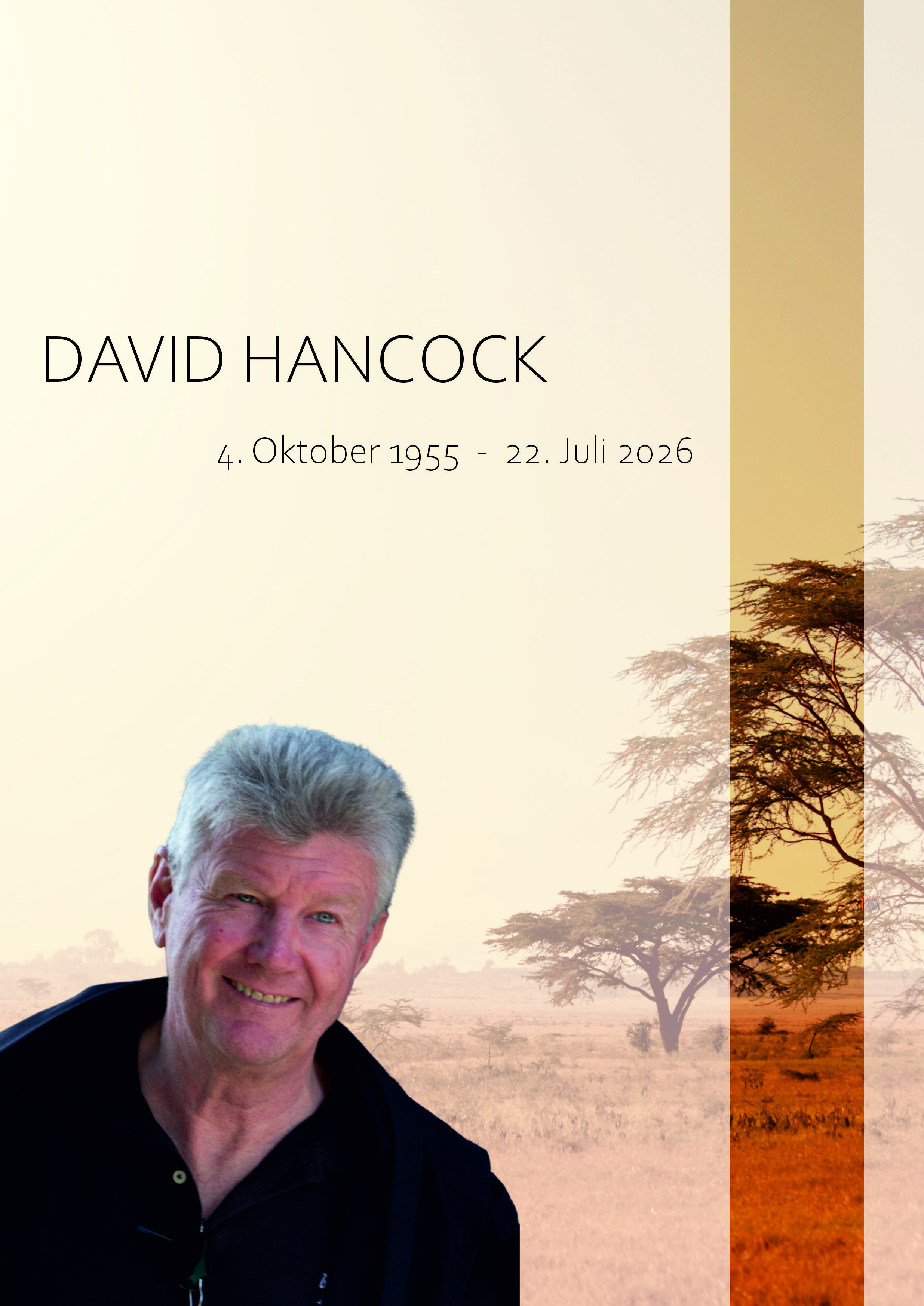 David Hancock