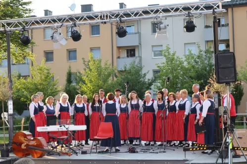 Althofen singt