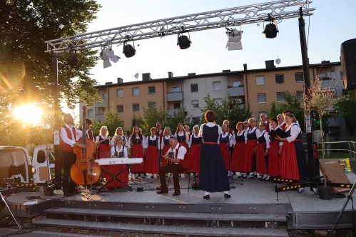 Althofen singt