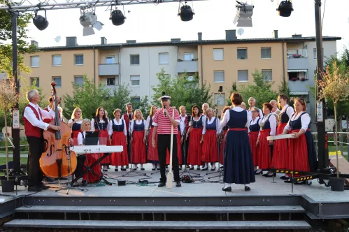 Althofen singt