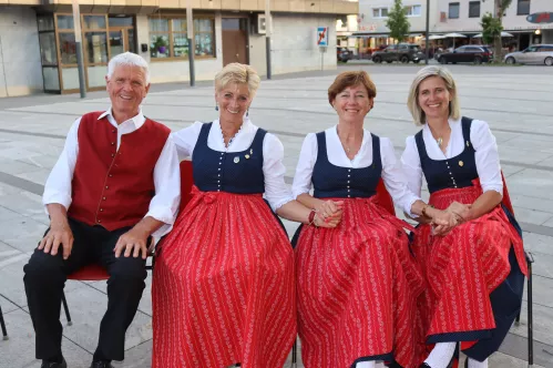 Althofen singt