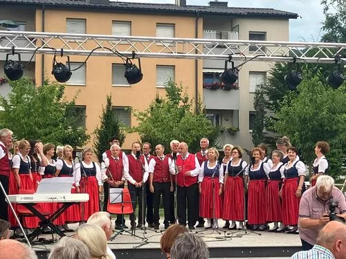 Althofens Chöre singen 2025 Althofens Chöre singen 2025