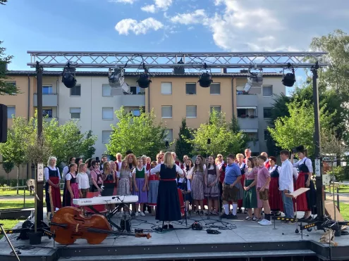 Althofen singt