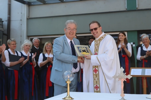 20 Jahre Priester