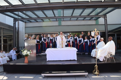 20 Jahre Priester