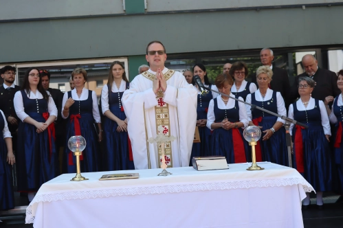 20 jahre Priester