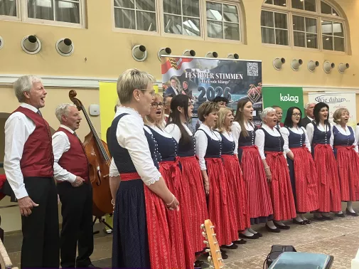 Fest der Stimmen