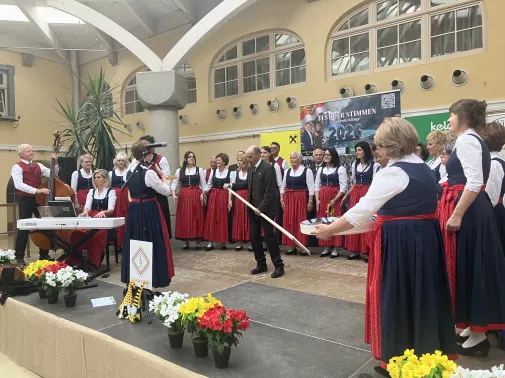 Fest der Stimmen