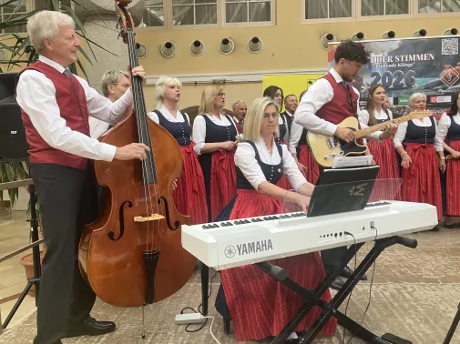 Fest der Stimmen