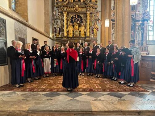 Kirchweihfest St. Lambrecht