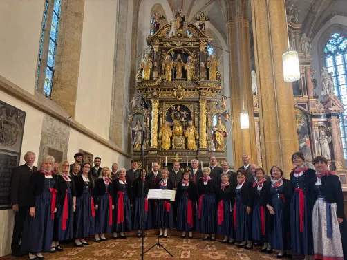 Kirchweihfest St. Lambrecht