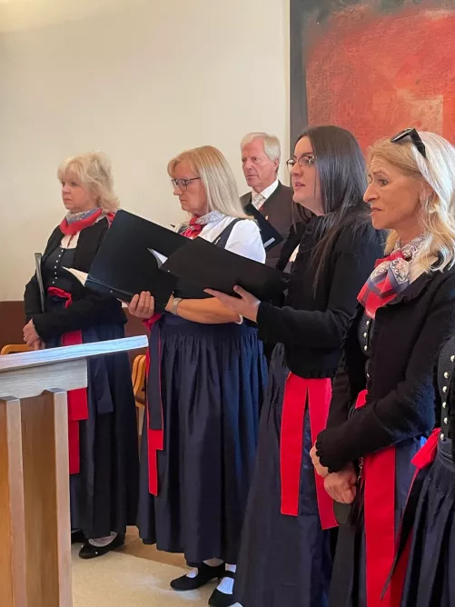 Kirchweihfest St. Lambrecht