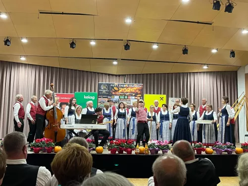 Fest der Stimmen Knappenberg