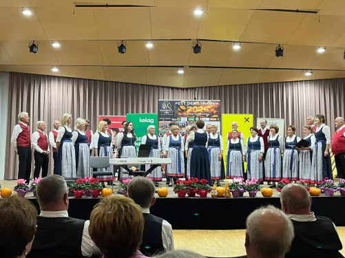 Fest der Stimmen Knappenberg