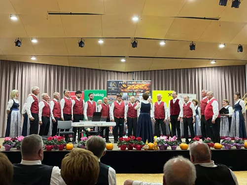 Fest der Stimmen Knappenberg