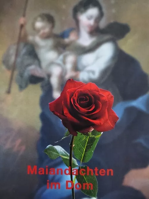 Maiandacht im Dom