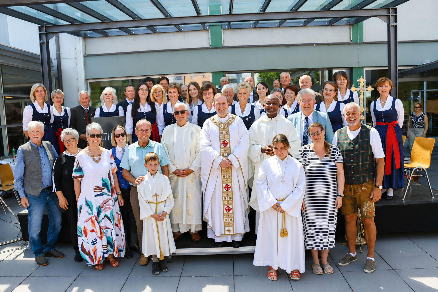20 Jahre Priester