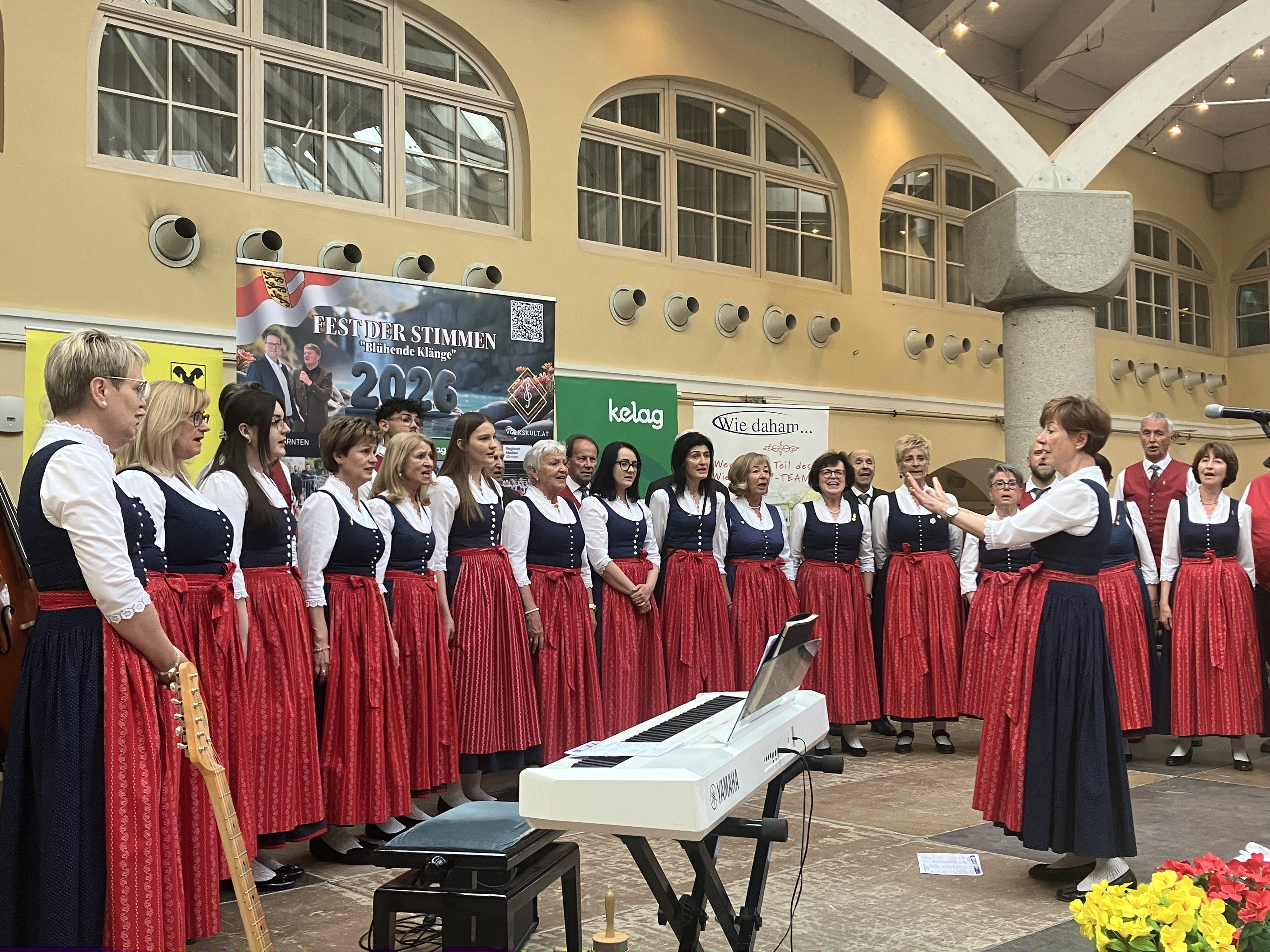 Fest der Stimmen