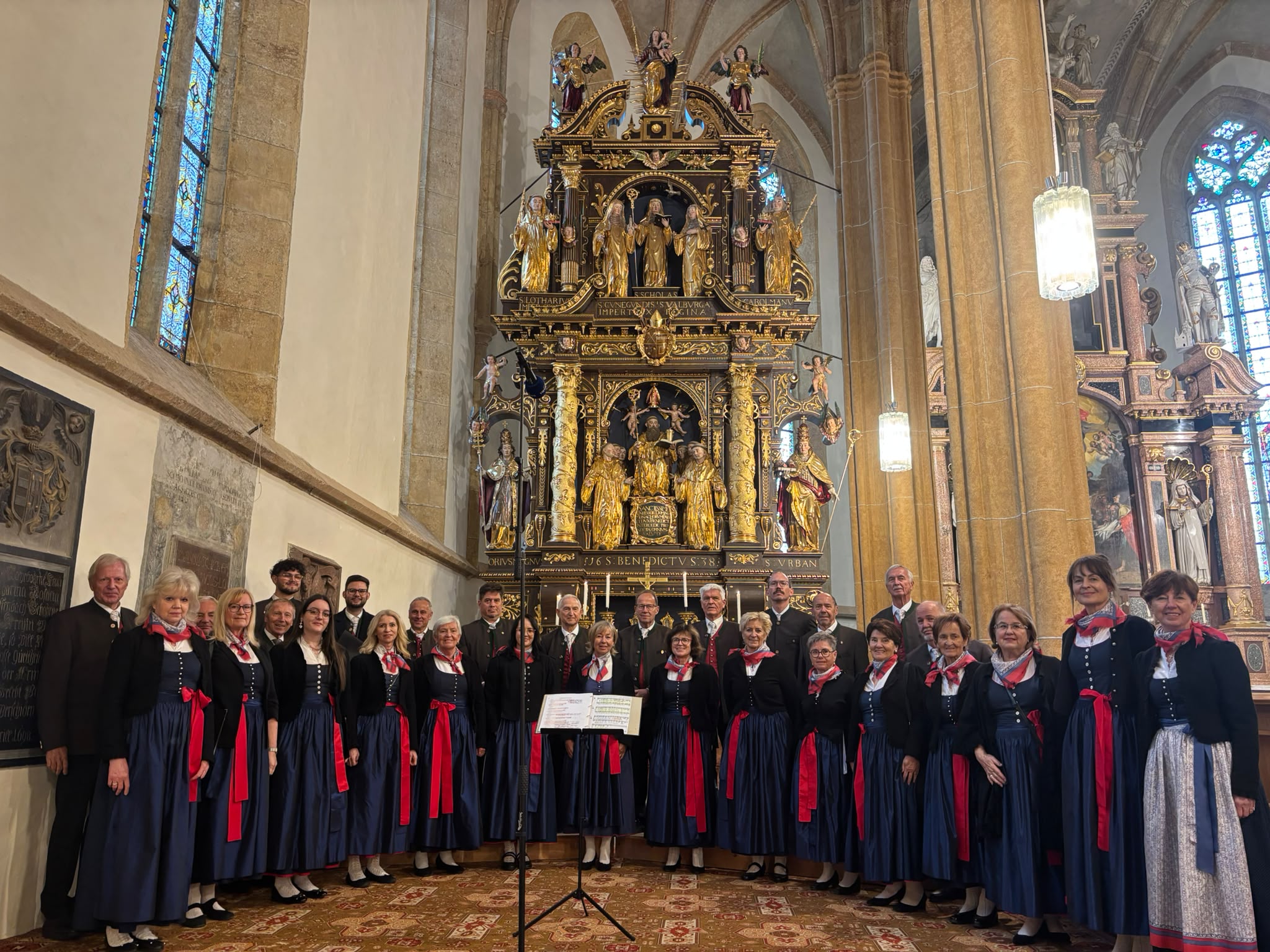 Kirchweihfest St. Lambrecht