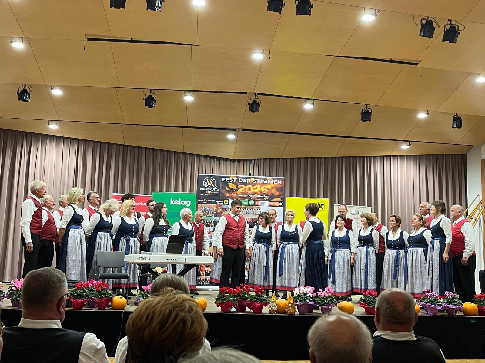 Fest der Stimmen