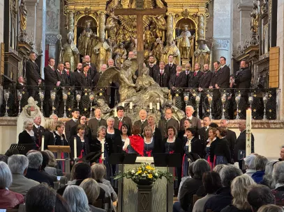Mariensingen Gurk