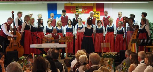 100 Jahre MGV Krappfeld