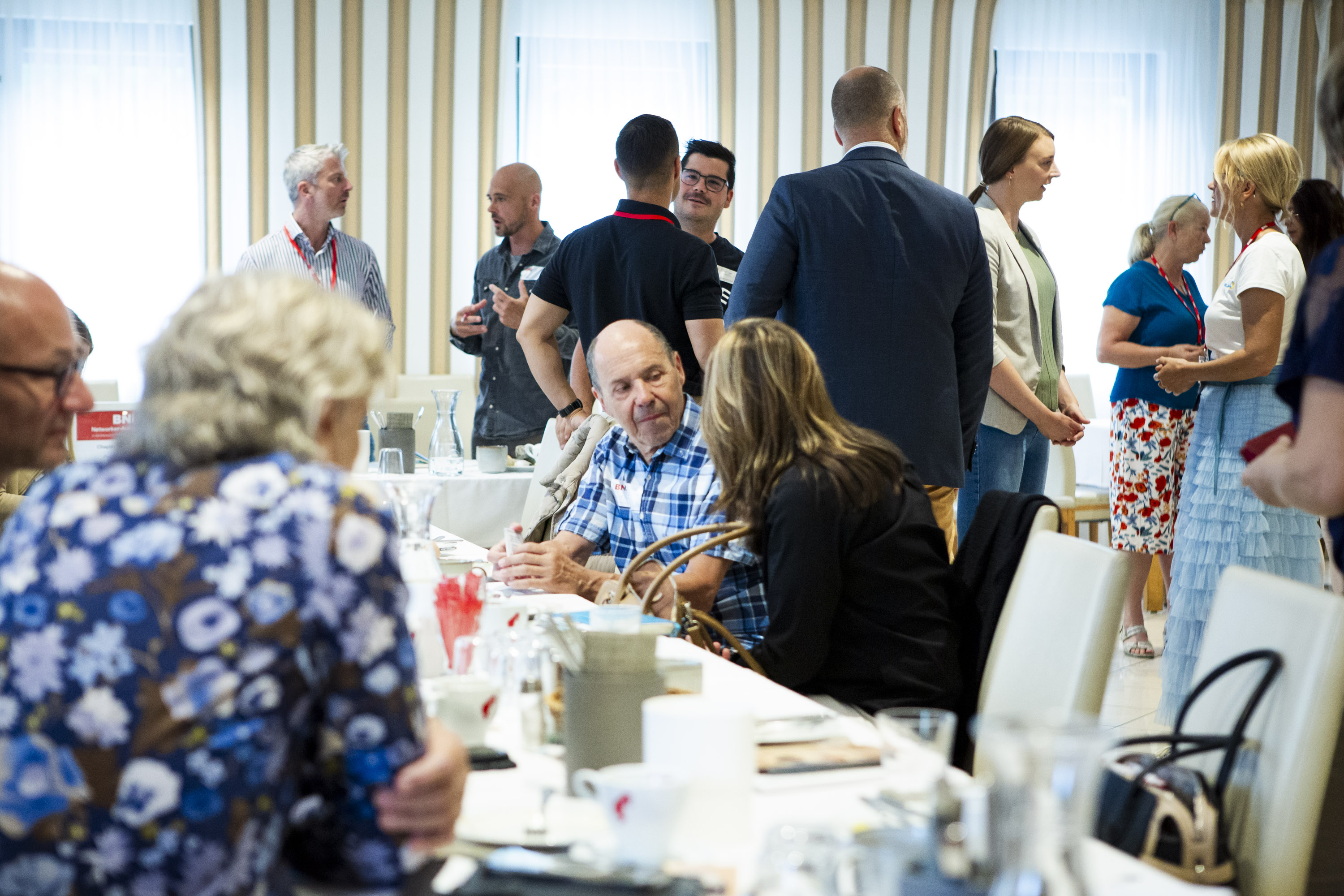 René Philipp zu Gast bei BNI Wörthersee René Philipp zu Gast bei BNI Wörthersee